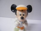Vintage Goebel-- Walt Disney -- Jogging running Mickey Mouse Figurine  Ho 85