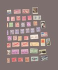 Lot Of Old Stamps U s  Dominican Republic  Grenada And More