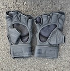 Rdx F15 Noir Mma Grappling Gloves Black Euc