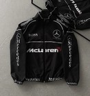 Jacket   Team Racing Bomber Men Red Black S m l xl 2xl