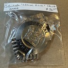 Nickel Plated Special Police Badge