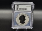 2018 Canada Silver Maple Leaf Dog Privy Reverse Proof 1 Oz Icg Pr68 Slab   