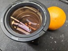 Graflex Speed Graphic Camera Lens 6  F2 5 154mm Bell howell Aerial W two Filters