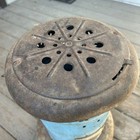 Blue Perfection Kerosene Oil Heater Cabin Parlor Stove  Smokeless