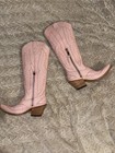 Ariat Casanova Women   s Powder Pink Western Cowboy Boots Us 8 Style 10044480