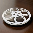 1600ft 16mm Goldberg mpe kodak taylor Metal Film Reel Reel  - Free Shipping 