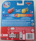 Red - Sealed Color Changers  2 In 1  - Disney Pixar Cars - Mattel