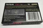 Fuji Audio Cassette Tape 90 Min Normal Bias New Sealed Vintage Blank Media