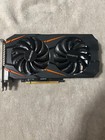 Gigabyte Gtx 1060 Windforce 6gb Gddr5 Graphics Card Gv-n1060wf2oc-6gd
