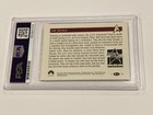 Brent Spiner 1991 Impel Star Trek 25th Anniversary  72 Psa dna Autograph Card