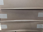 Thermo Scientific 920090   2 In  Box Freezer  Rack - Stainless Sliding Drawer
