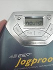 Philips 45 Esp4 Jogproof Portable Cd Player Model Ax5015 17 Working
