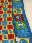 Vintage Thomas Train Twin Comforter Bed Blanket86  X 62reversible Good Condition
