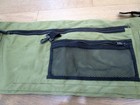 Cabela s Cot-side Nightstand Camping Bed Organizer Multiple Pockets Green