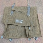 Vintage East German Army Military Ddr Nva Rain Drop Camo Backpack Gdr Never Used