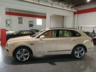 2019 Bentley Bentayga V8 Awd 1 Owner Clean Carfax