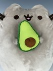 Gund New Pusheen Avocado Plush 9 5-inch Cat Stuffed Toy New With Tags