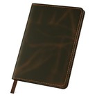 A5 Leather Journal Refillable Large Moleskine Brown Leather Journal Cover A5