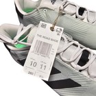 Adidas The Road Shoe Cycling Shoes Men s Size 10 White Black Gx1661 New