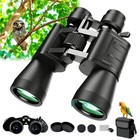 Bak-4 Binoculars 180x100 Zoom Outdoor Travel Compact Telescope Hunting Day night
