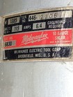 Milwaukee 6830 Heavy Duty 10 Gauge Metal Shear Corded 120v