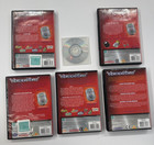Videonow Discs With Case Lot Of 6 Video Now Scooby-do Spongebob American Idol