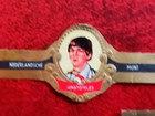  65 The Beatles Nederlandsche Munt Cigar Bands Mccartney Lennon Starr Harrison 