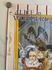 Alice In Wonderland Rare- Original Video Poster  1985 Rolled