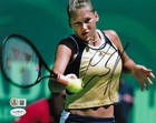 Anna Kournikova Signed 8x10 Photo Autographed Bas Tennis Us Open