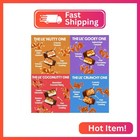 Harken Lil  Ones Variety Pack  4 Pouches  20 Minis