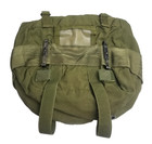 Usgi Military 3 Day Field Pack Butt Pack Od Green Nylon Pouch - Vintage Used