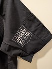 Red Kap Mens Size Medium Mechanic Work Shirt Technician Uniform Dealership Euc