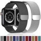 Milanese Loop Band Iwatch Strap For Apple Watch Ultra 2 10 9 8 7 6 Se 38mm-49mm
