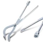 Drum Brake Return Spring Dual-end Pliers Removal And Installation Tool