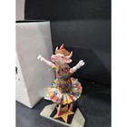 Cow Parade Dancing Diva Cow Figurine  Westland Giftware   9132  Box
