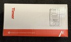 Waterproof Programmable Timer Switch For Outdoor Indoor  Heavy Duty Kg316t-f Dig