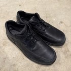 Vintage Red Wing Shoes 8636 Black Leather Lace Up Oxford Mens Size 9