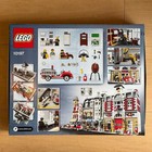 Lego Creator Expert Fire Brigade 10197 Modular Building Brand New Sealed