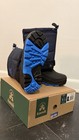 Kamik Kids Rocket Insulated Waterproof Snow Boots Navy Size 3