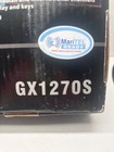 Standard Horizon Intrepid  Gx1270s Vhf Marine Transceiver As Is 