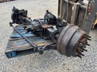 New Take Out Meritor Mx12120   Mx-12-120 Front Steer Axle Freightliner 4x4 6x6