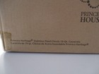Princess House - Stainless Steel Classic 10 Qt  Casserole  5800  New In Box 