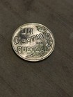 1943 Republic Of Quatemala Un  1  Centavo Coin