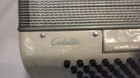 Vintage Soprani Ampliphonic Coletta Accordion With Case And Strap tested