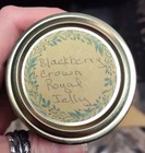 Homemade Blackberry Crown Royal Jelly   1   8oz Jar  2024             