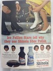 1965 Ice Follies Program Shipstads Johnson Skating Dancing Entertainment  F20