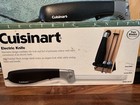 Cuisinart Cek-40 Electric Knife Rplcmt Blades  Covers  Stand   Not Working Motor