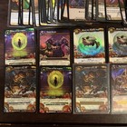 2000  World Of Warcraft Wow Tcg Ccg Cards Lot With Loot Promo Foil Rare Cards