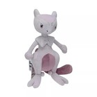New Mewtwo Plush Doll Soft Toy Stuffed Animal Teddy 10  Free Shipping