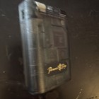 Motorola Lifestyle Plus Pager - Translucent Black - As-is Won   t Power On